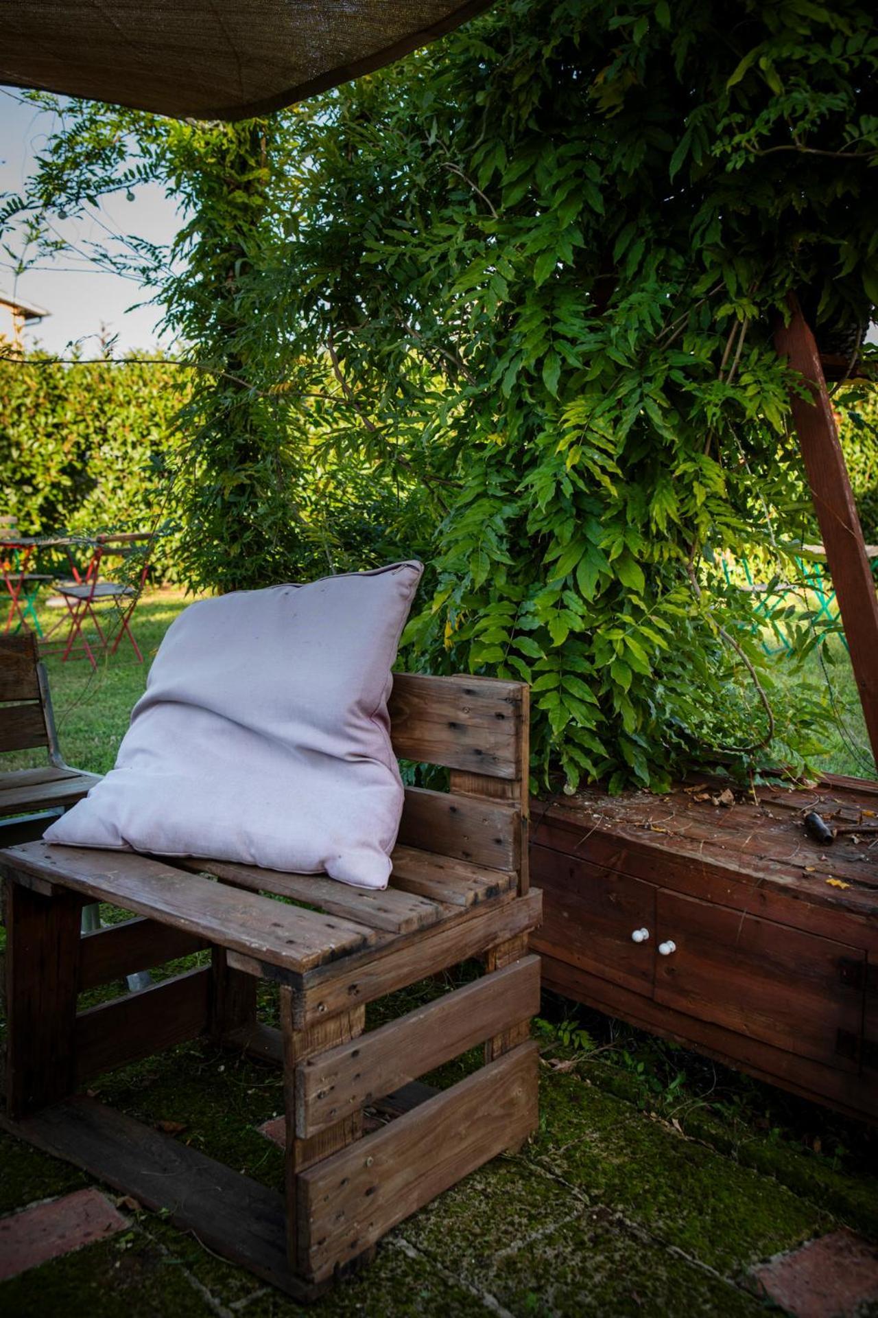 Appartement Le Rose Casa Della Ciri à Florence Extérieur photo