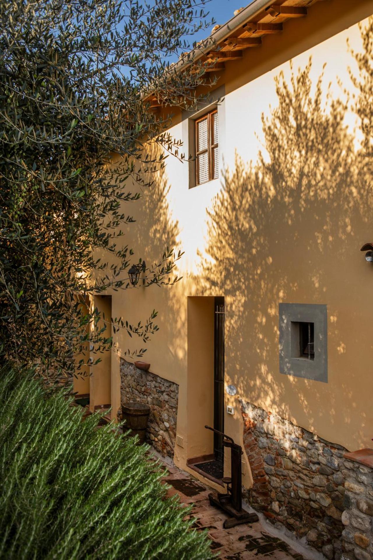 Appartement Le Rose Casa Della Ciri à Florence Extérieur photo