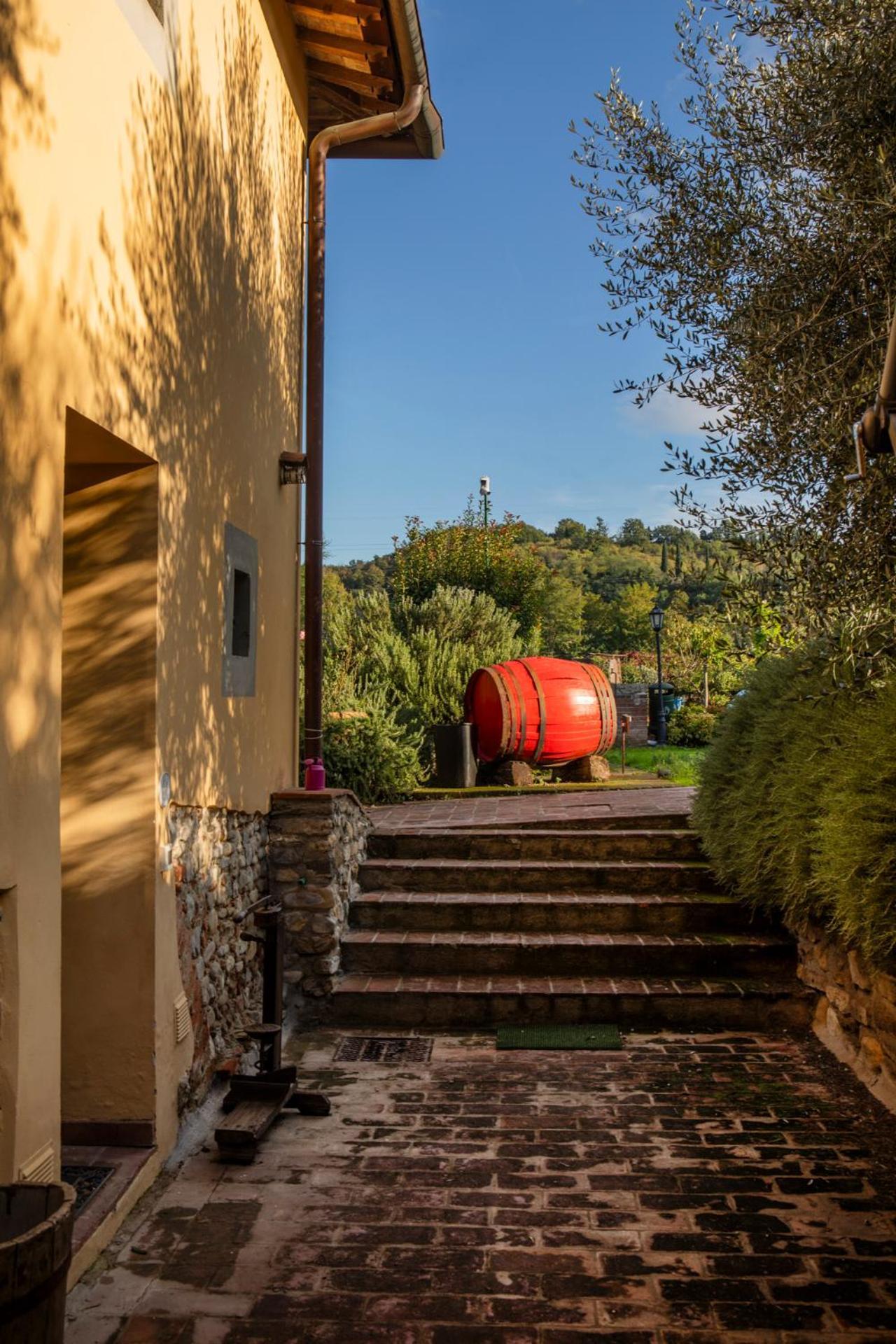 Appartement Le Rose Casa Della Ciri à Florence Extérieur photo