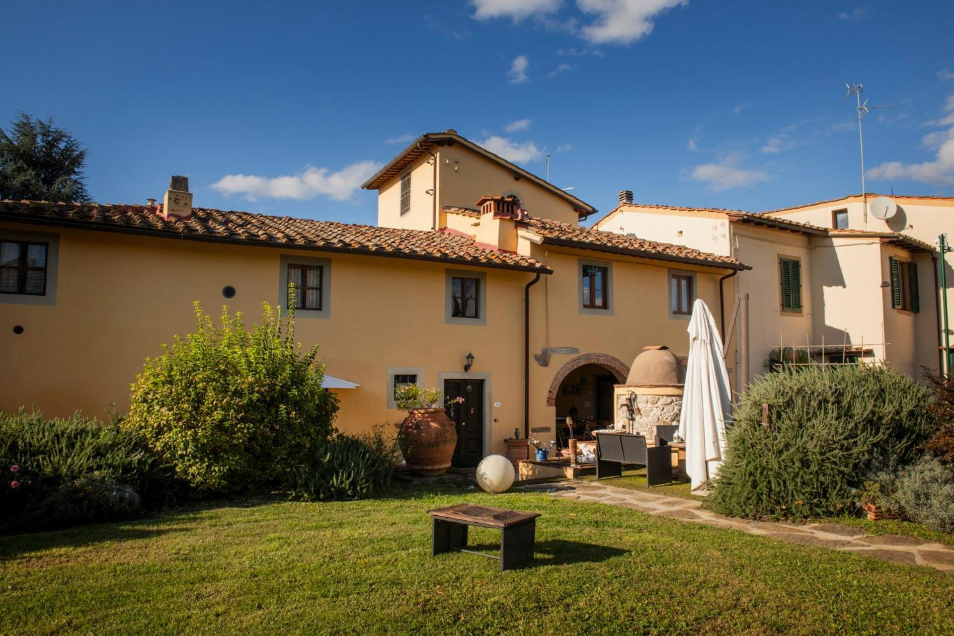 Appartement Le Rose Casa Della Ciri à Florence Extérieur photo