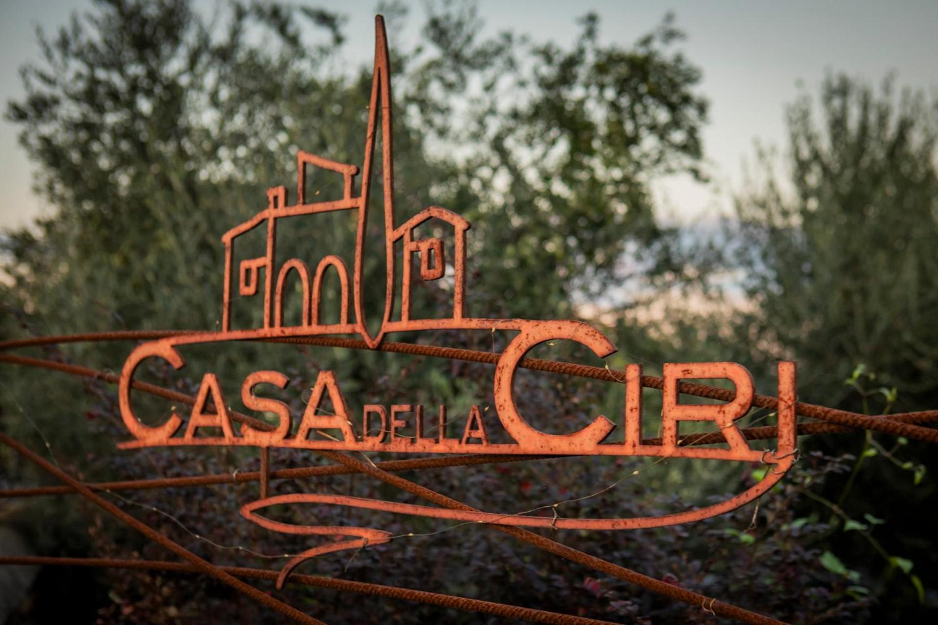 Appartement Le Rose Casa Della Ciri à Florence Extérieur photo