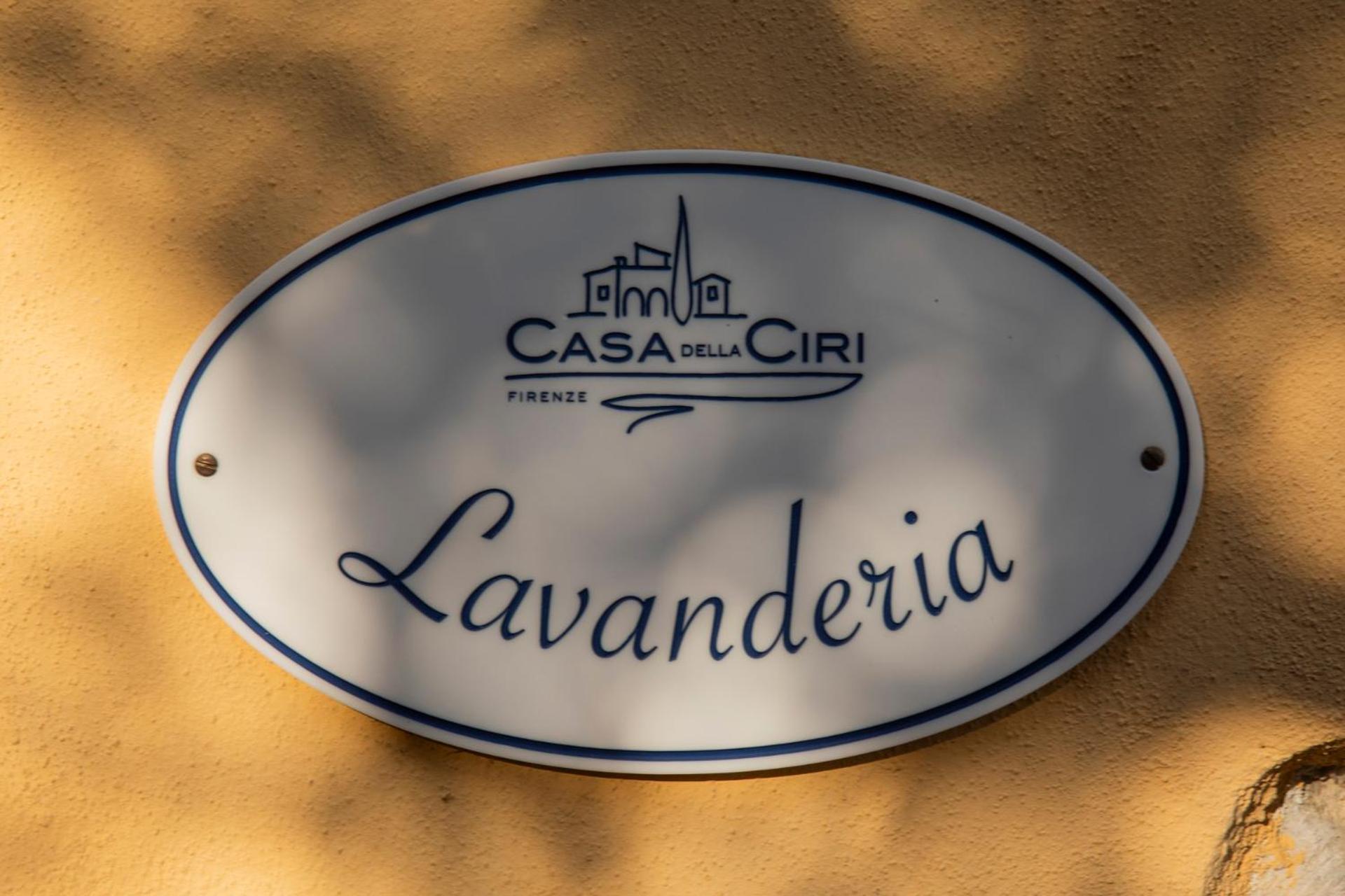 Appartement Le Rose Casa Della Ciri à Florence Extérieur photo