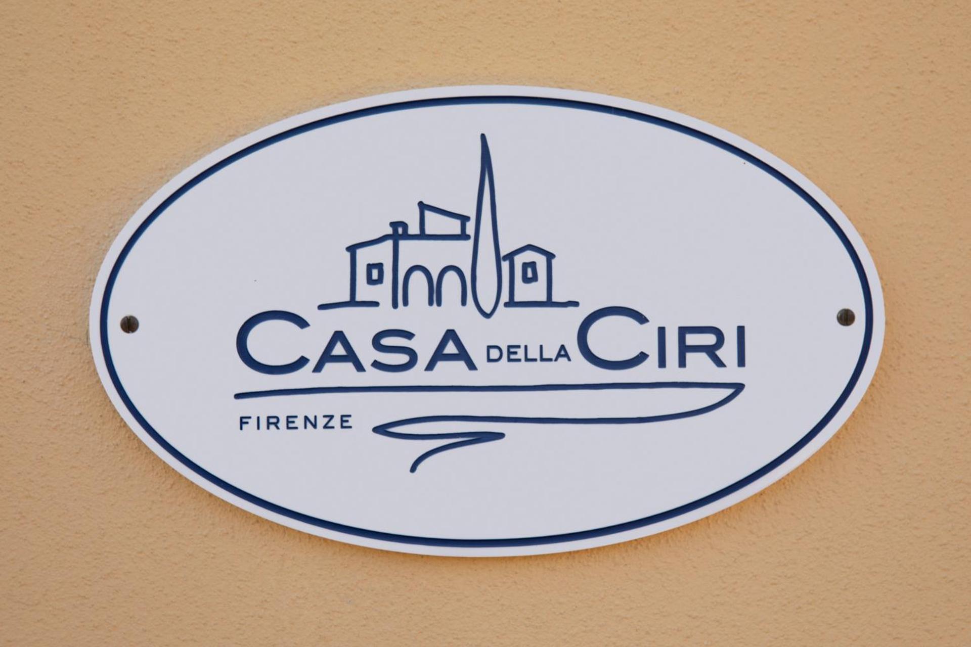 Appartement Le Rose Casa Della Ciri à Florence Extérieur photo