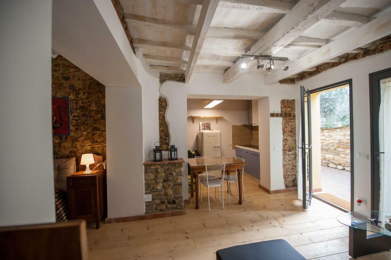 Appartement Le Rose Casa Della Ciri à Florence Extérieur photo