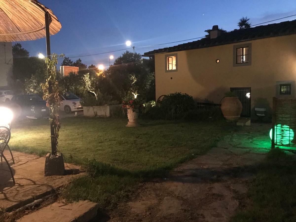 Appartement Le Rose Casa Della Ciri à Florence Extérieur photo